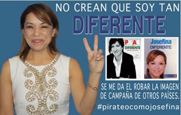 Resultado de imagen de Josefina Vázquez Mota diferente"